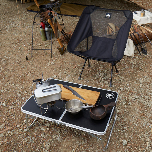 HIGH FIVE FACTORY Patch Logo Chair | HIGH FIVE FACTORY（ハイ