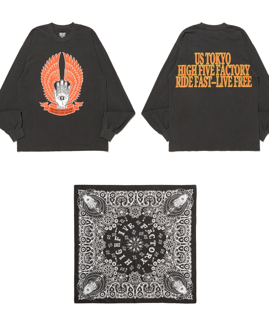 ニュース一覧｜HIGH FIVE FACTORY（ハイ ファイブ ファクトリー）