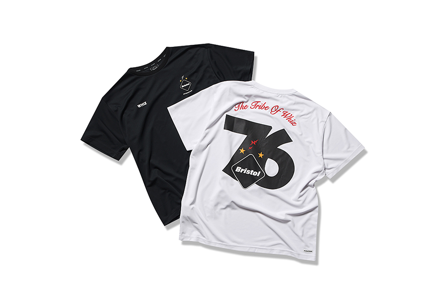 WHIZ LIMITED、20周年記念した3ブランドとのコラボアイテム発売