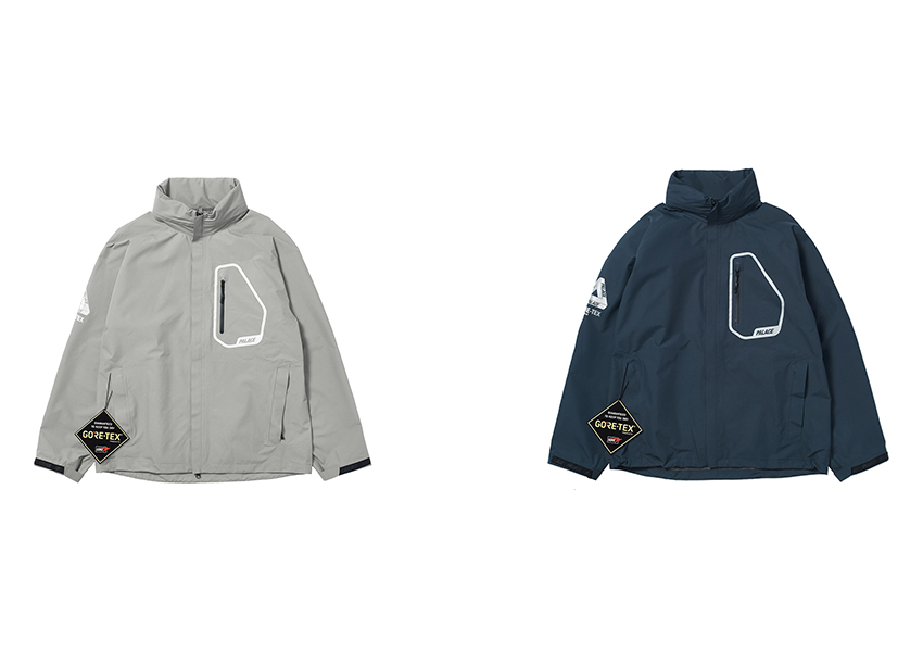 PALACE SKATEBOARDS、GORE-TEX®︎との最新コレクション発売