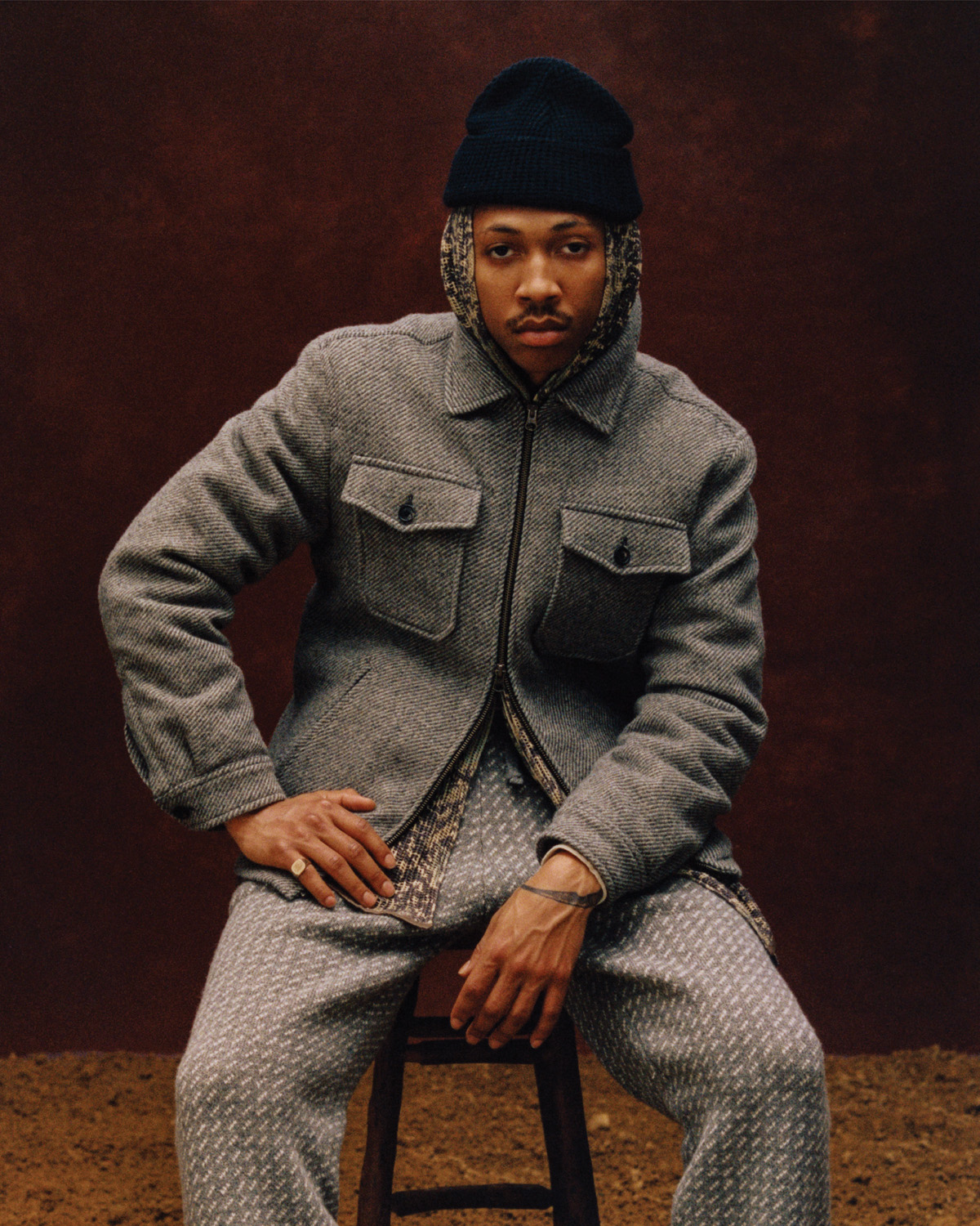 AIMÉ LEON DORE × WOOLRICH コラボコレクション第6弾 | HIGHSNOBIETY