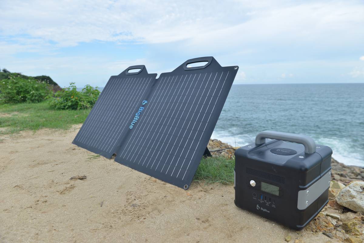 BigBlue portable Solar Charger the Perfect Companion for every