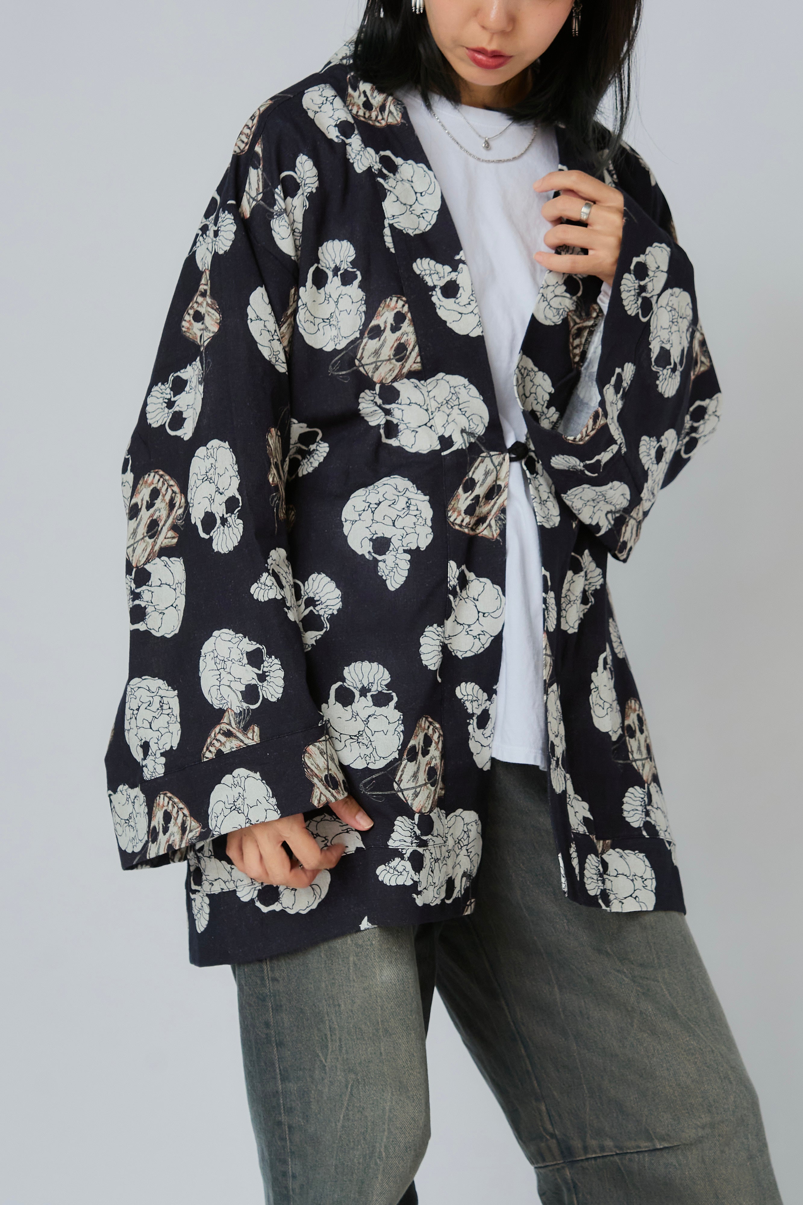 猫髑髏 RIKYU HANTEN – HiKESHi SPiRiT(火消魂)