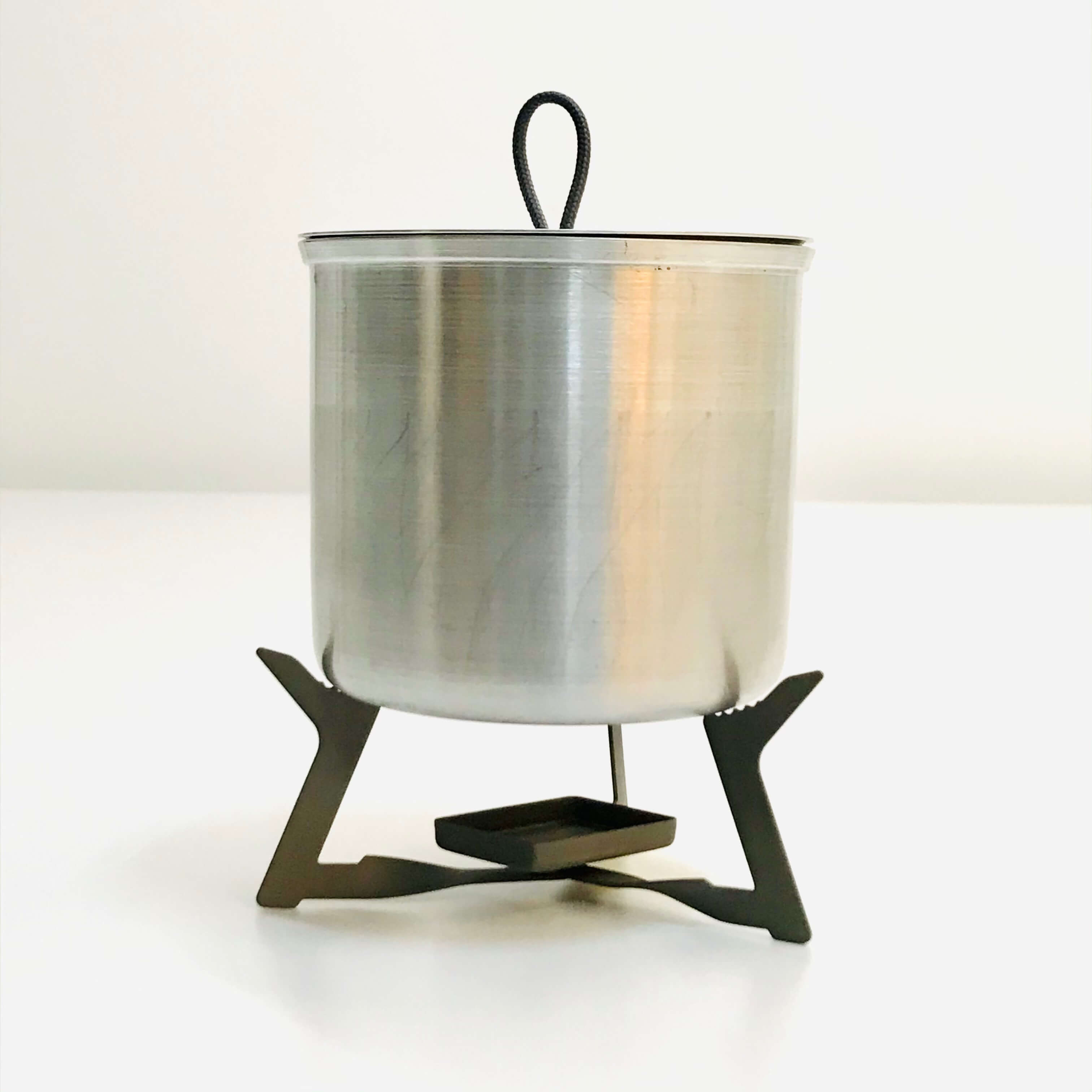 Hillbilly Pot 350－Hiker's Depot｜ハイカーズデポ