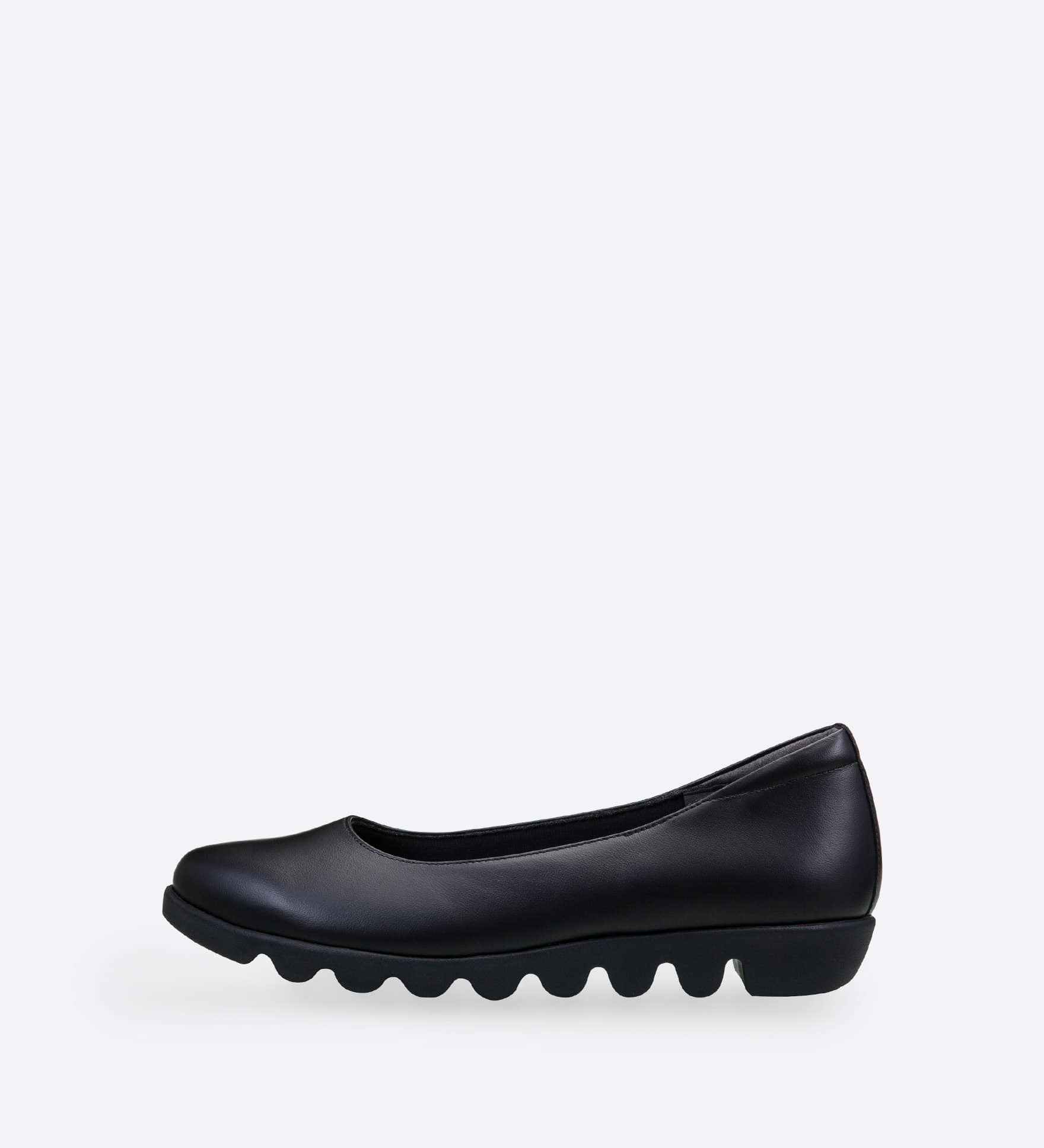 ヒルズアヴェニュー オンラインストア プレーンクリアウェーブソール