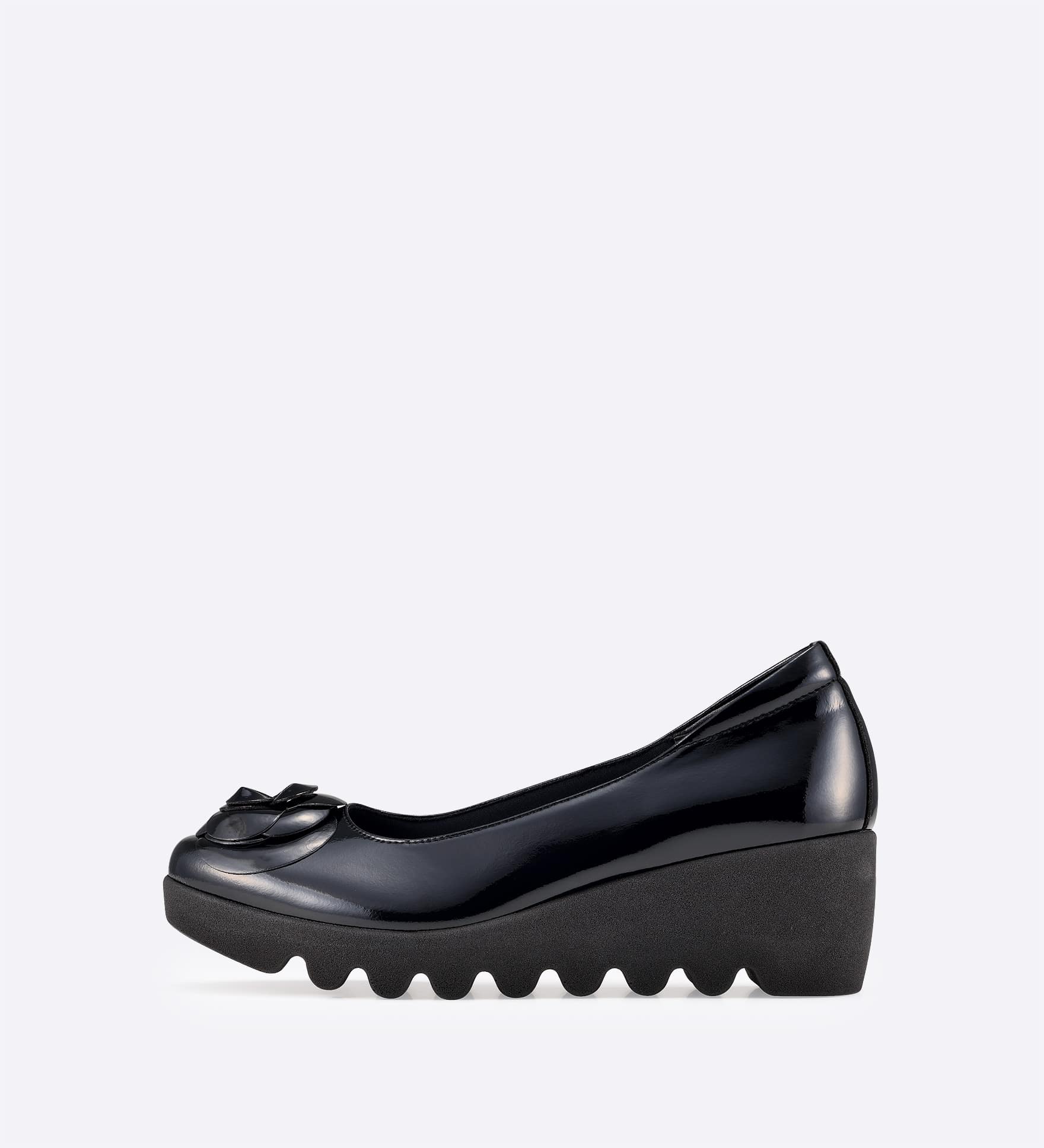 ヒルズアヴェニュー オンラインストア カメリア(24.5 ブラックスムース