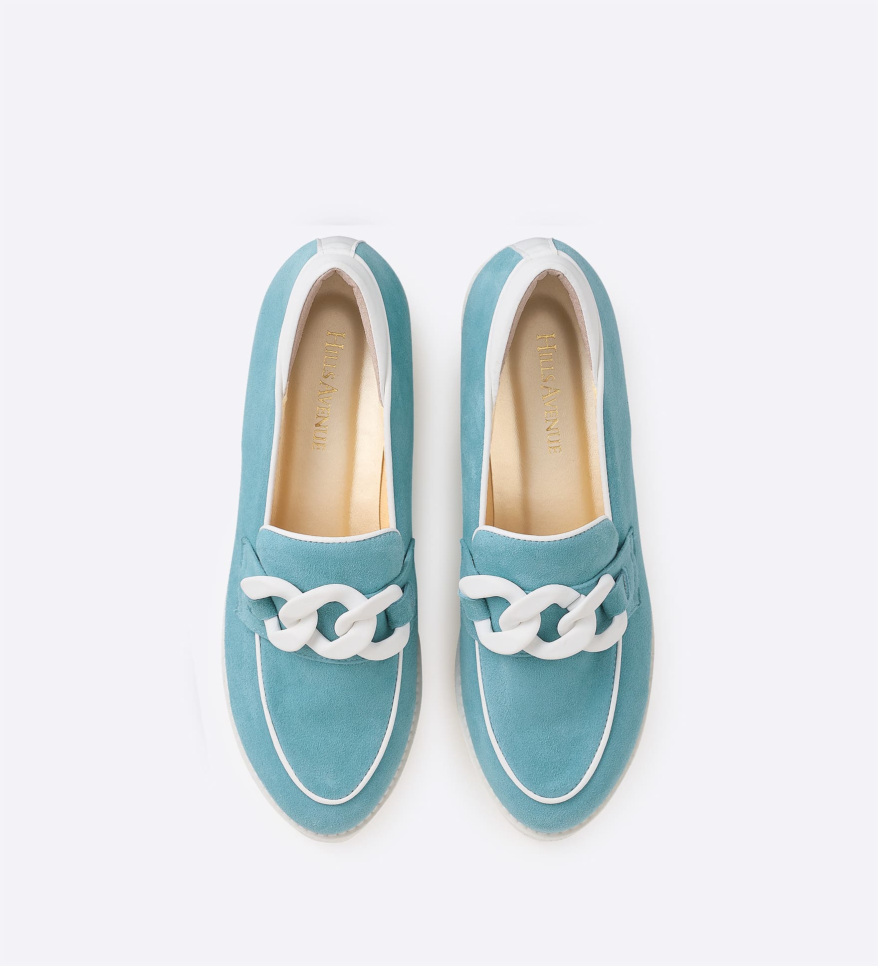 ヒルズアヴェニュー オンラインストア ルカ(21.5 ライトブルー