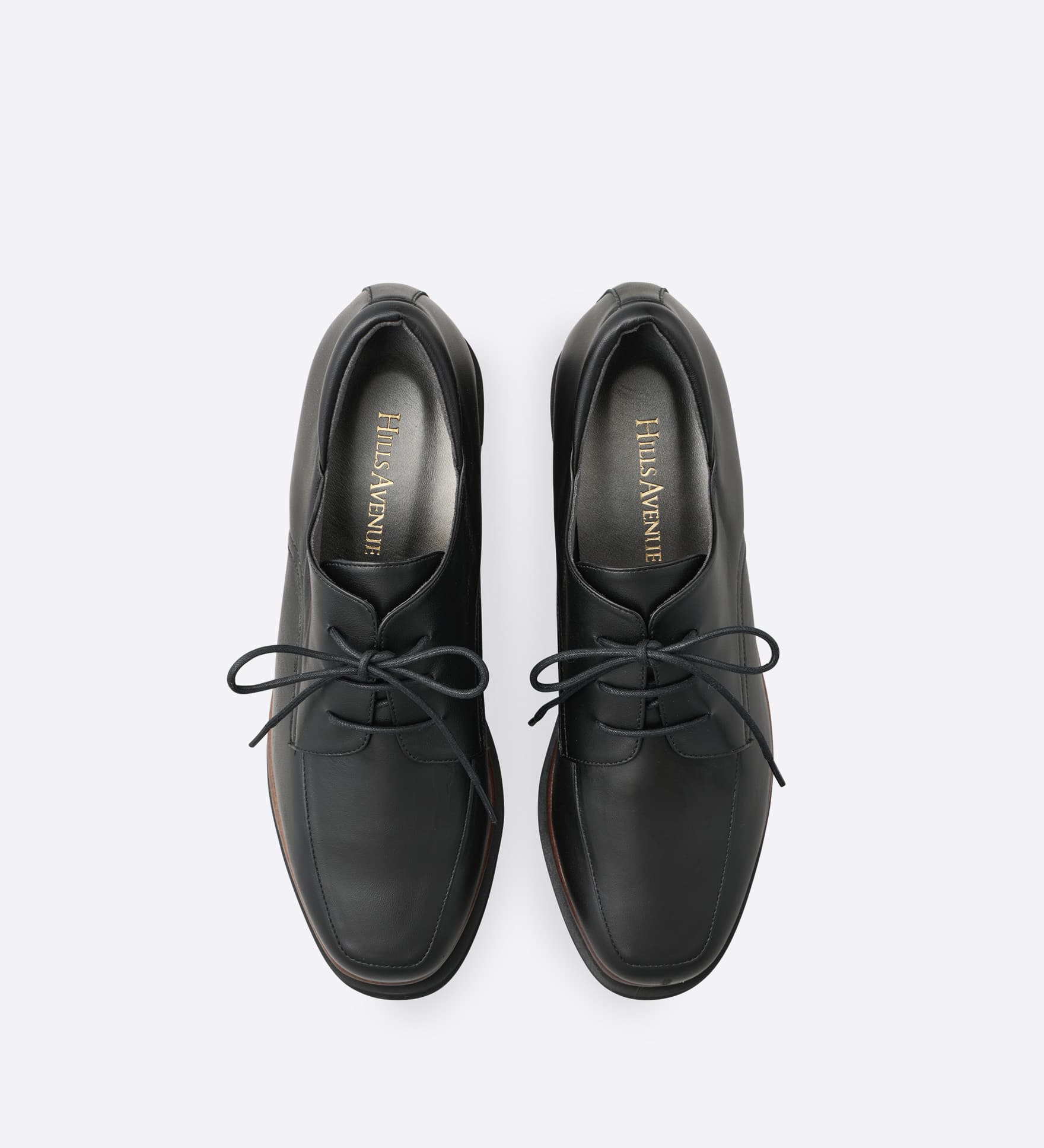 ヒルズアヴェニュー オンラインストア サンドラ(22 ブラックエナメル