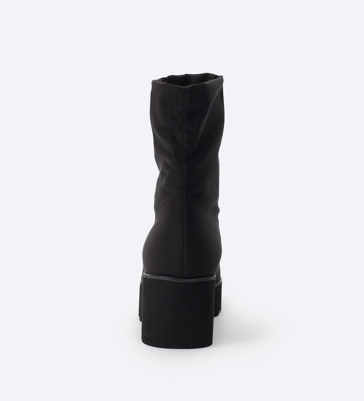 ヒルズアヴェニュー オンラインストア ストレッチブーツ(25 ブラック