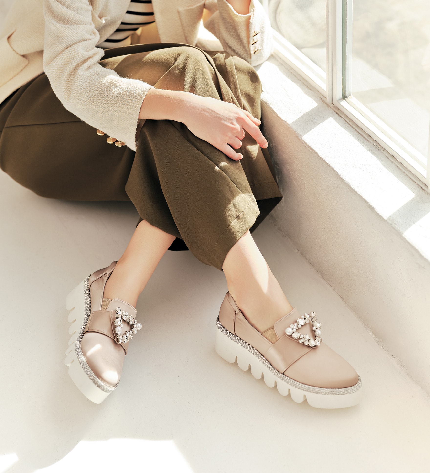 ヒルズアヴェニュー オンラインストア 全タイプ/ローファー&スリッポン