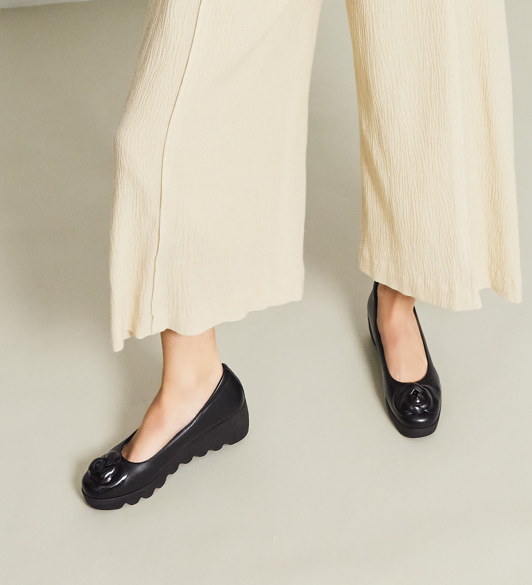 ヒルズアヴェニュー オンラインストア カメリア(23 ブラックスムース