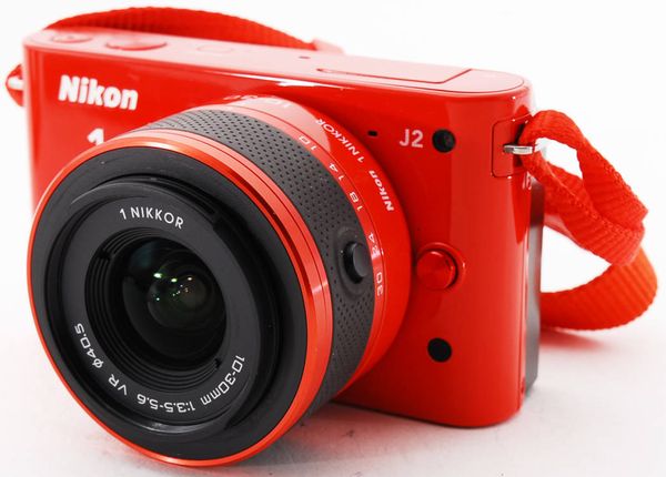 Nikon 1 J2