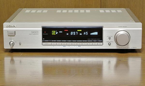 SONY ST-SA5ES (11号機)
