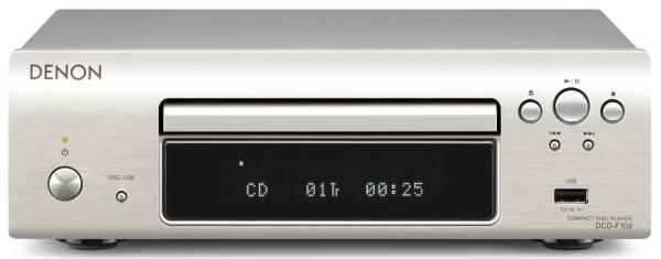 DENON DCD-F109