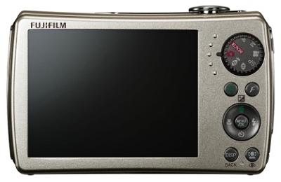 FUJIFILM FinePix F200EXR