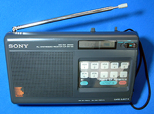 SONY ICR-SW700