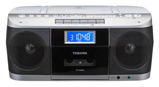 TOSHIBA TY-CDS6