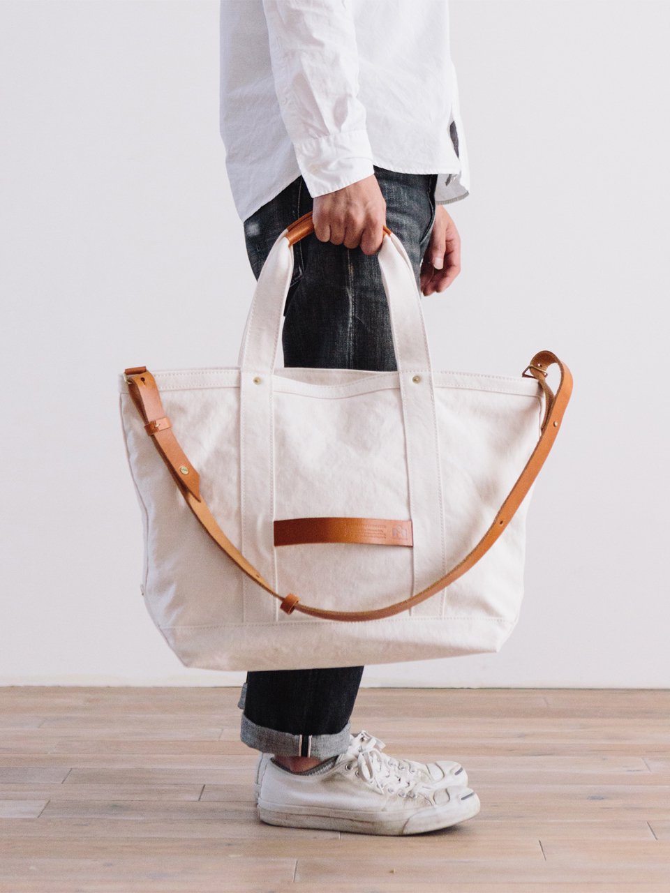 FRESCO トートバッグL - 広松木工