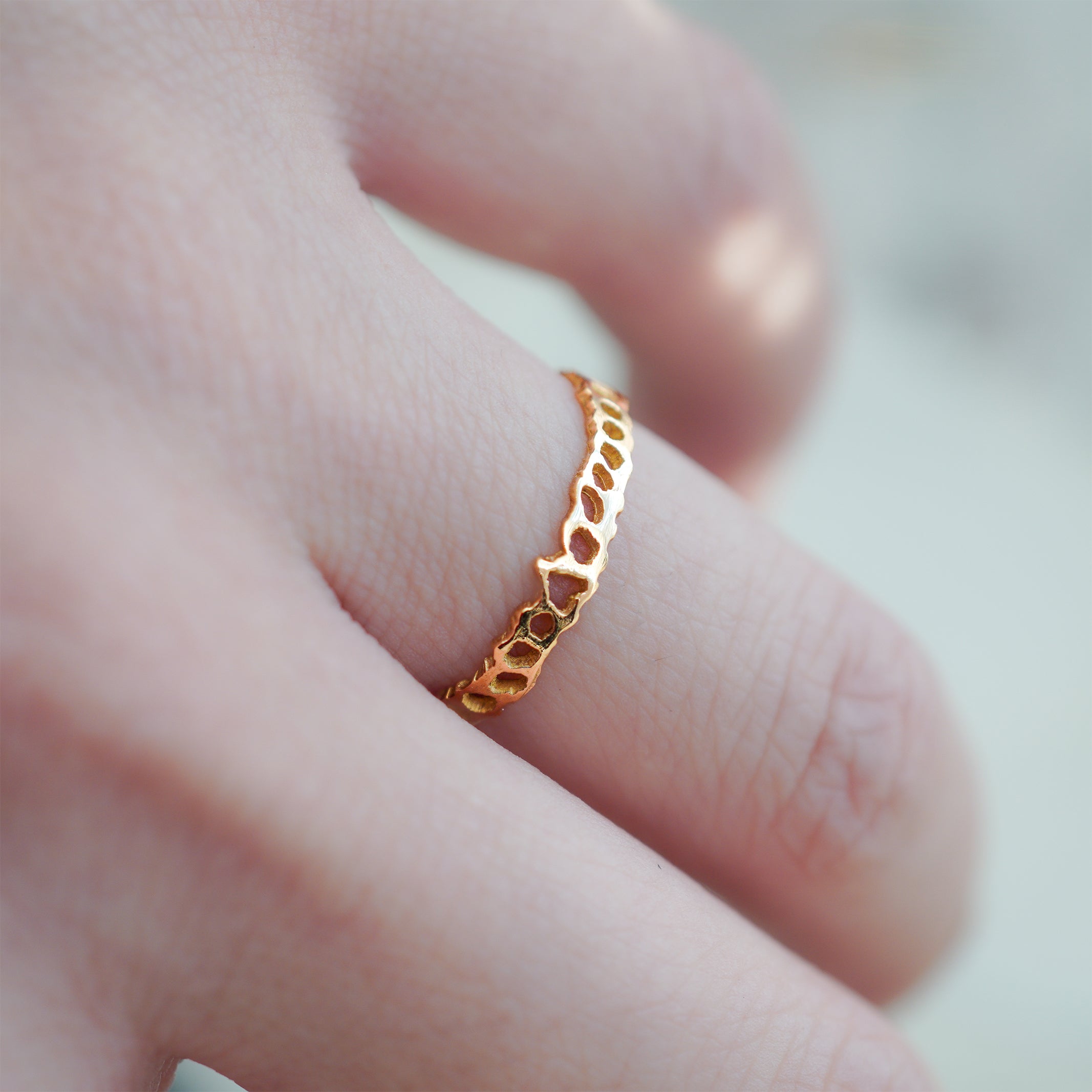 Ring – hirondelle et pépin(イロンデール エ ペパン)