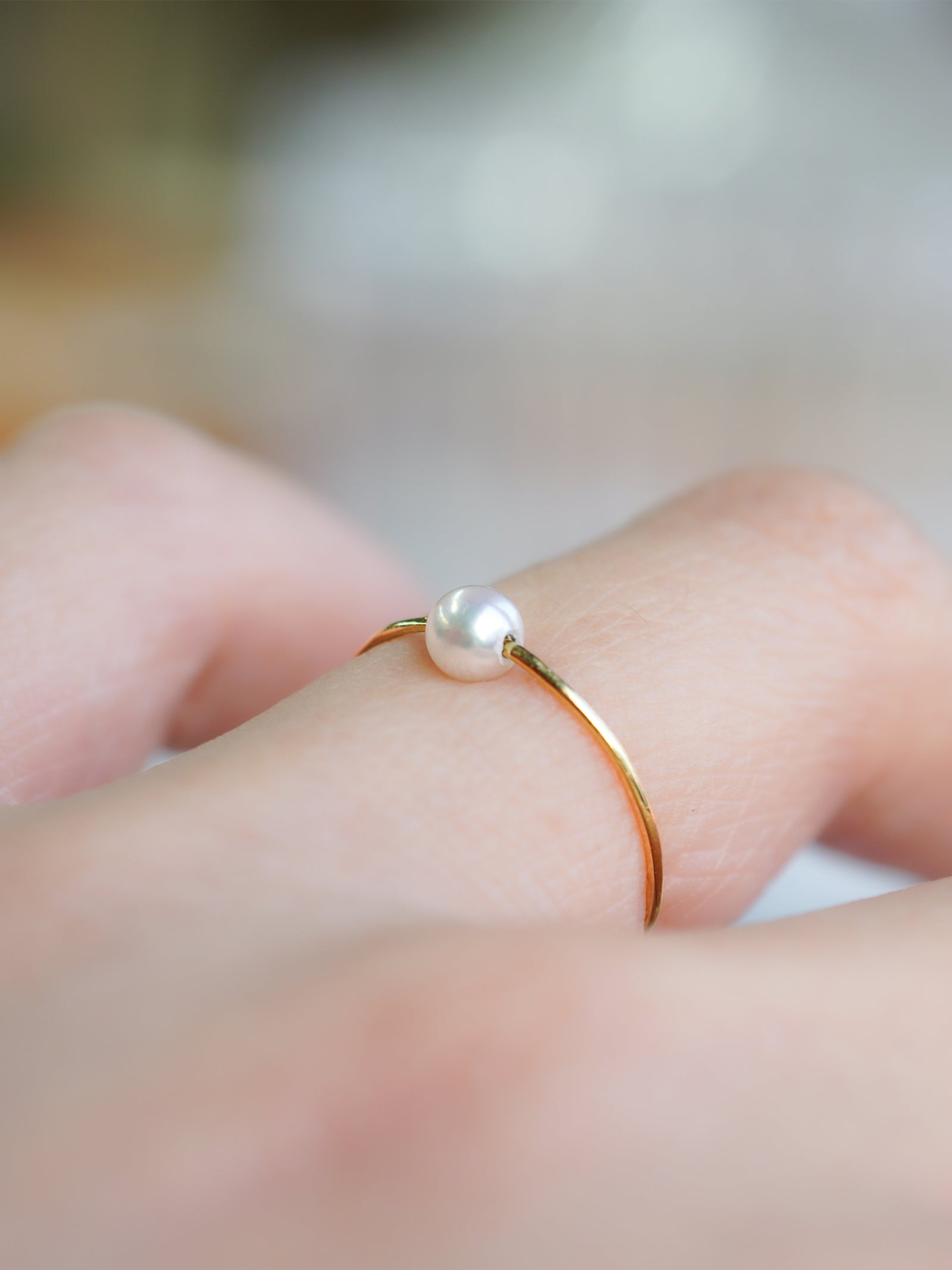 Ring – hirondelle et pépin(イロンデール エ ペパン)