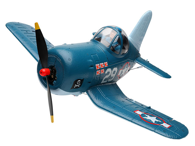 2.4GHz エアープレーン A500 QF4U Corsair［ A500 QF4U コルセア