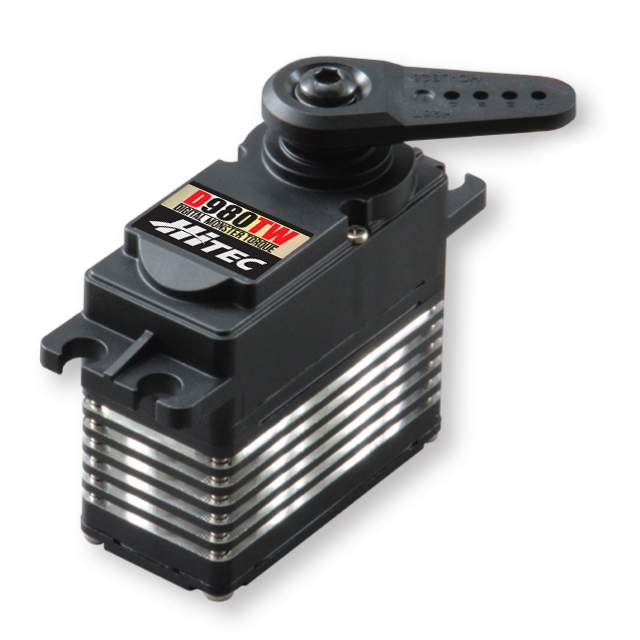 Dシリーズ ウルトラ トルク デジタルサーボ D955TW(29.0kg/0.12s