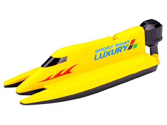 R/Cミニ GALLOP BOAT [ギャロップボート] | Hitec Multiplex Japan Inc.