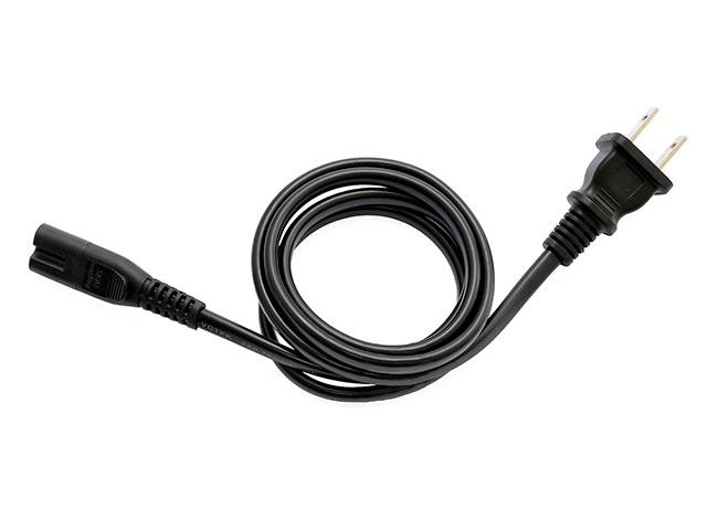 AC電源コード(2極) (X1ポケット,マイクロバッテリー,X1NANO,X1RED