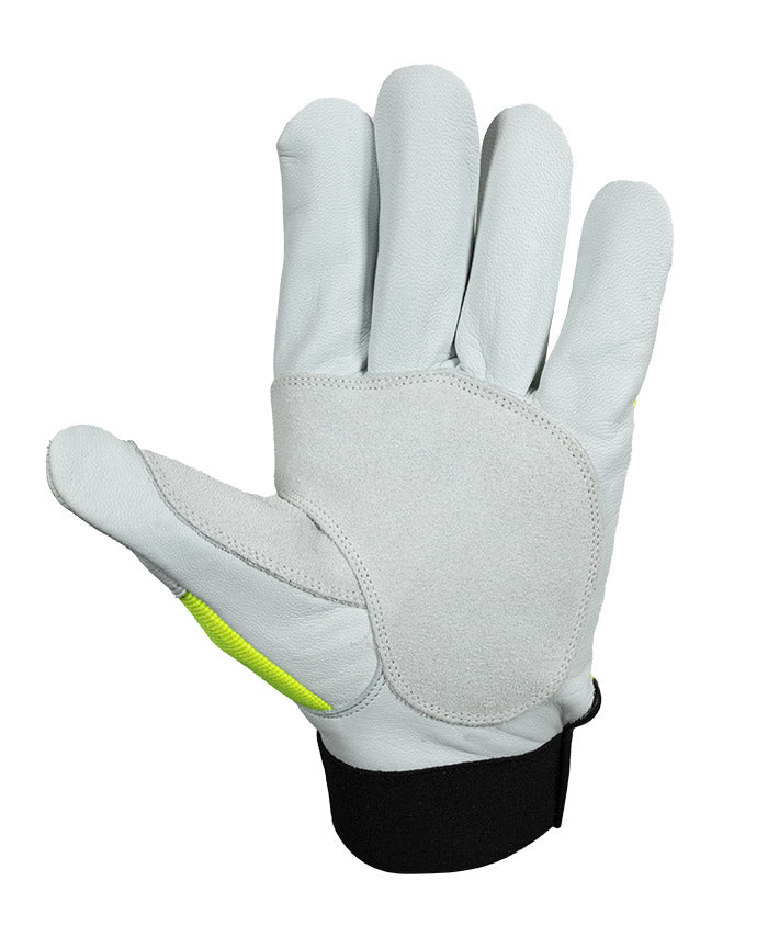 Forcefield Goatskin Leather Cut Resistant Performance Gloves – Hi