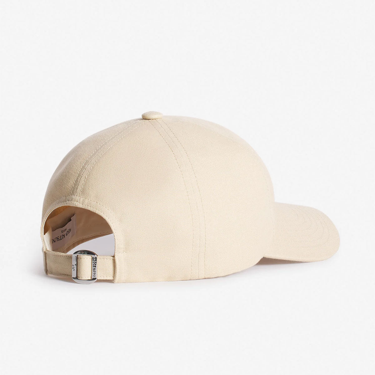 MAISON KITSUNE - BABY FOX 6P CAP MARBLE【OW06108WB0026
