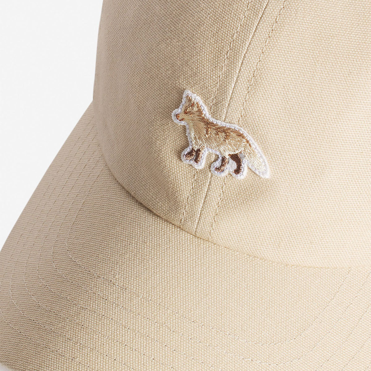 MAISON KITSUNE - BABY FOX 6P CAP MARBLE【OW06108WB0026