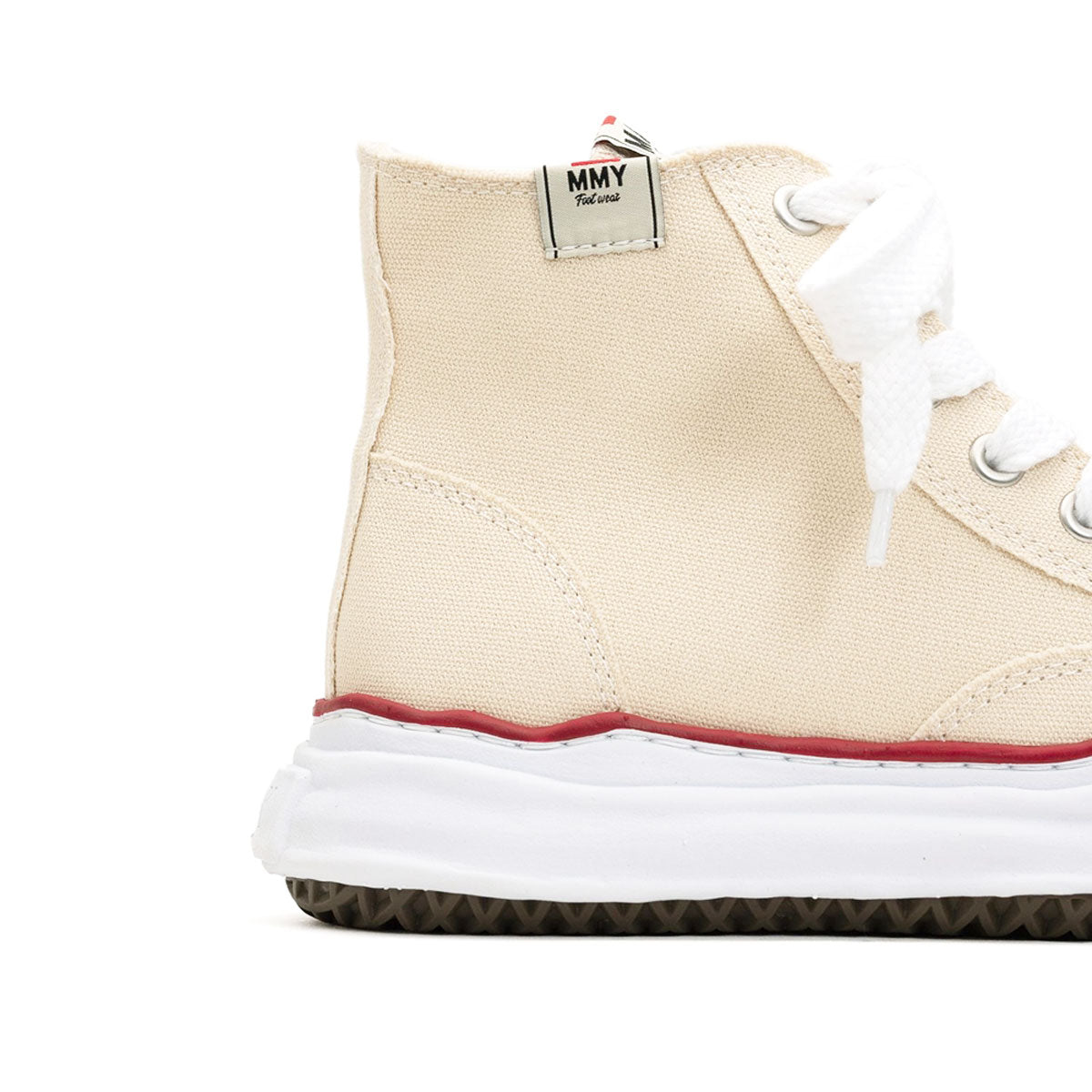 Maison MIHARA YASUHIRO ミハラヤスヒロ PETERSON OG HI SOLE CANVAS