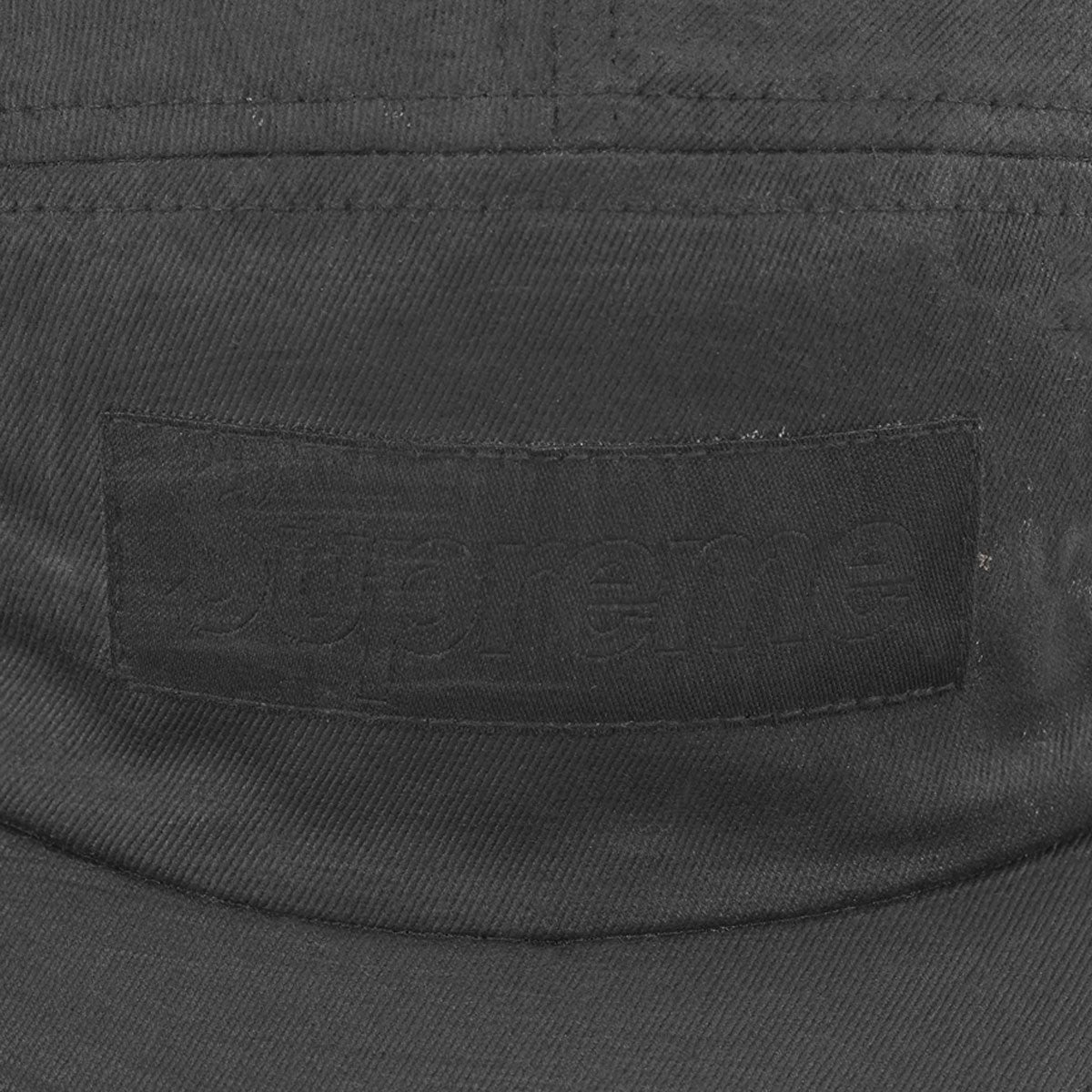 SUPREME × MM6 Maison Margiela BOX LOGO CAP BLACK – HOMEGAME TOKYO