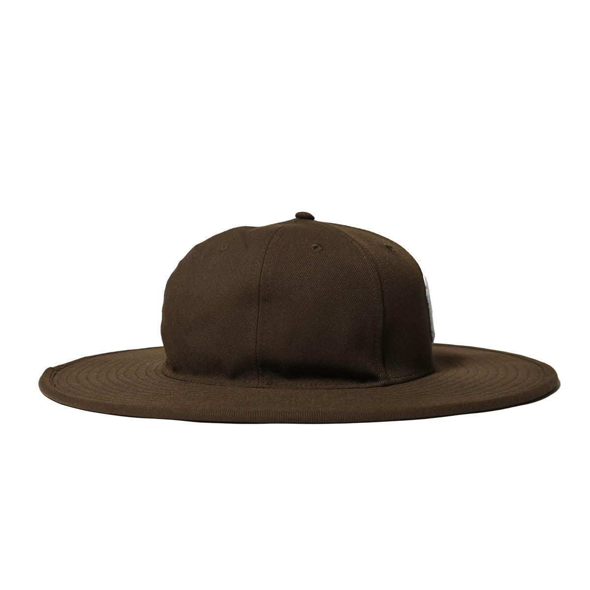 NEW ERA - LONG BRIM HAT NEW YORK YANKEES CO FITTED WALNUT
