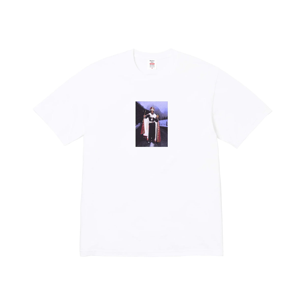 SUPREME シュプリーム Martine Rose Lee Scratch Perry Tee BLACK