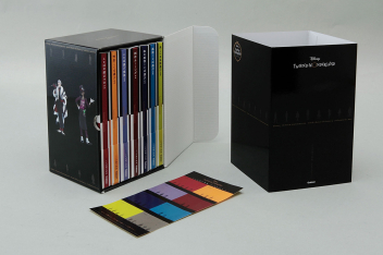 ツイステッドワンダーランドことば選び辞典『ディズニー ツイステッド