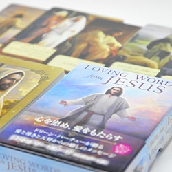 ラビングワードカード＝フロムジーザス[オラクルカード販売のホノカ社]