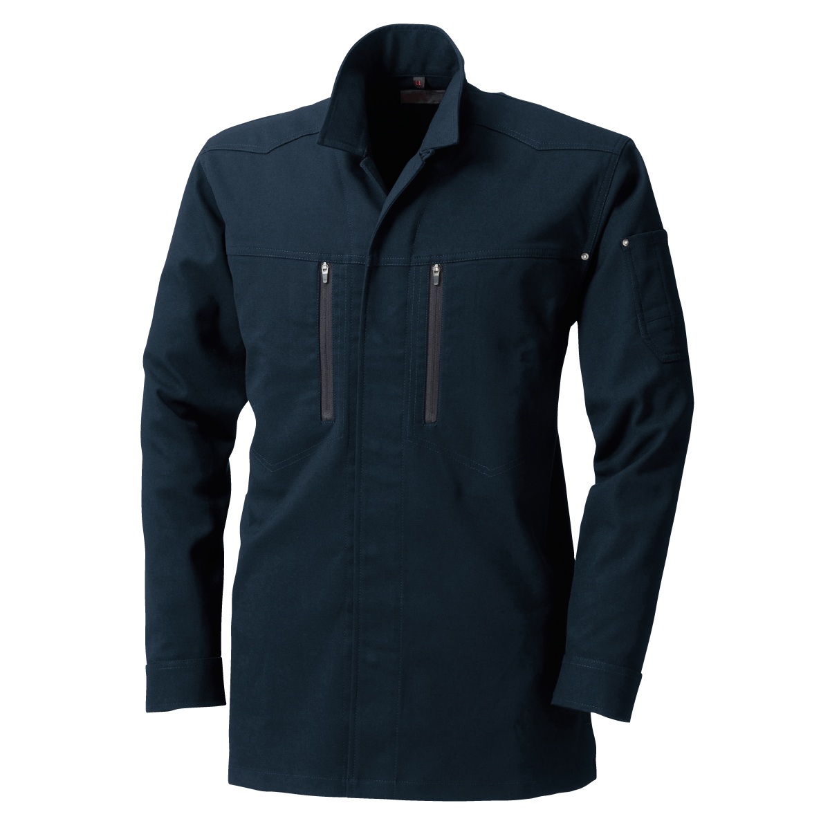 6301シャツ - HOOH VILEA 作業着と電動ファン付き快適ウェアの村上被服