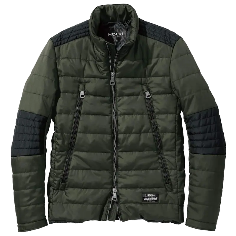 3933防寒ジャケット - HOOH VILEA 作業着と電動ファン付き快適ウェアの