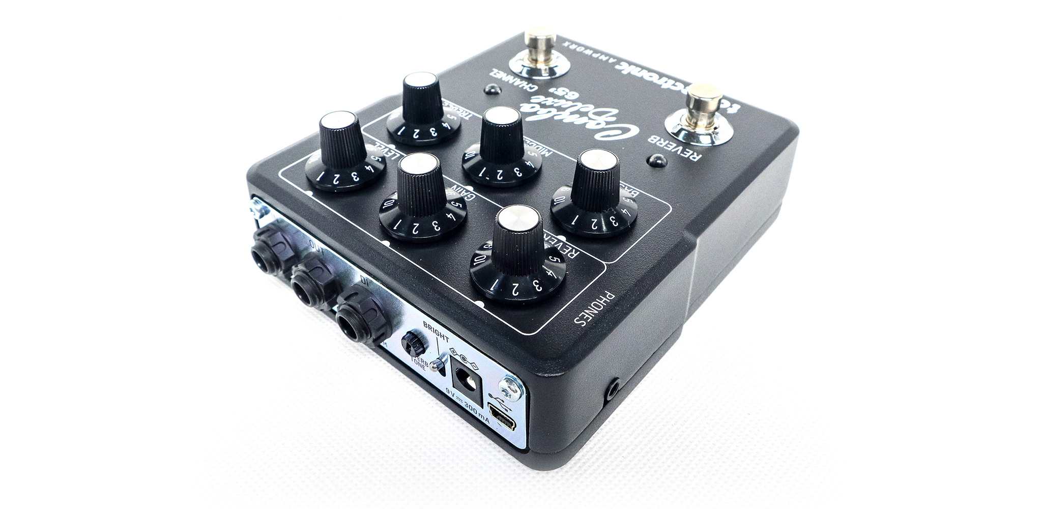 COMBO DELUXE 65 PREAMP Tc Electronic