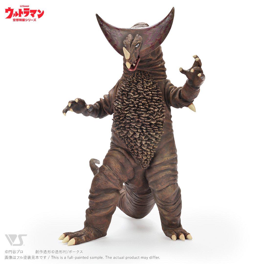 OHC 古代怪獣ゴモラ | ボークス公式 ホビー総合サイト