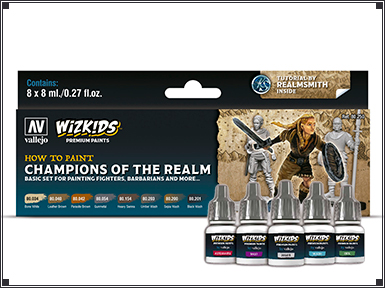 ファレホ公式サイト - ファレホカラーセット | ボークス