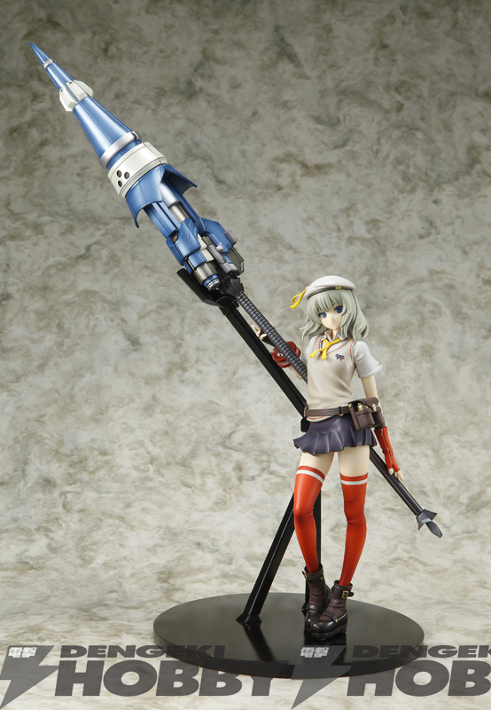 ゴッドイーター2 レイジバースト』のエリナを描き下ろしイラストをもと