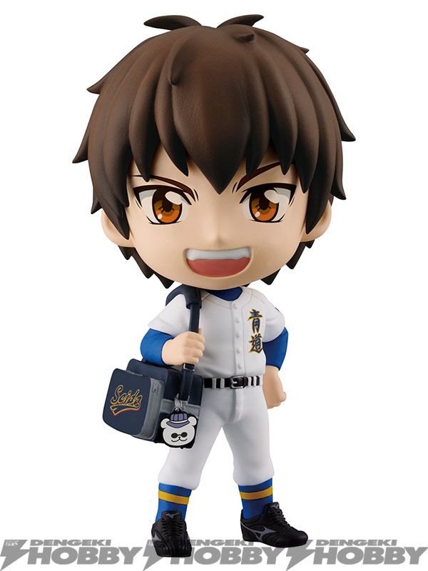 一番くじ ダイヤのA～試合のあとは～」、11月14日（土）販売開始