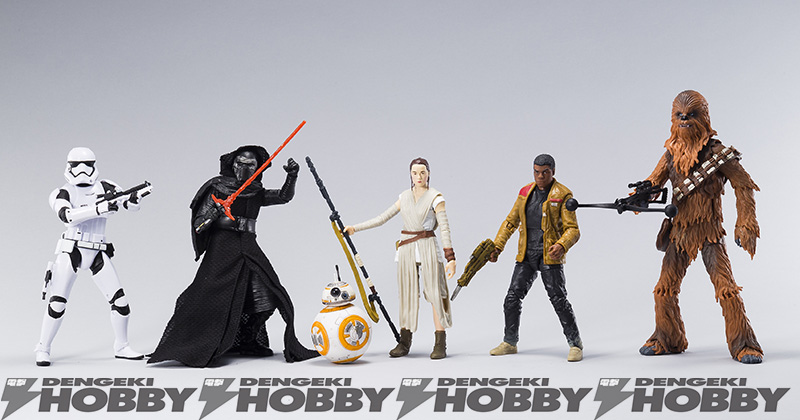 スター・ウォーズ』3.75フィギュア、37年の歴史を振り返る！【後編