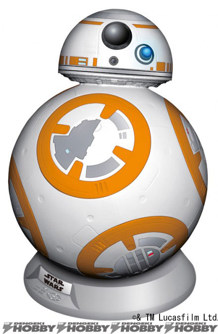 キリン メッツ」ブランドのドリンクを飲んでBB-8型プロジェクターを