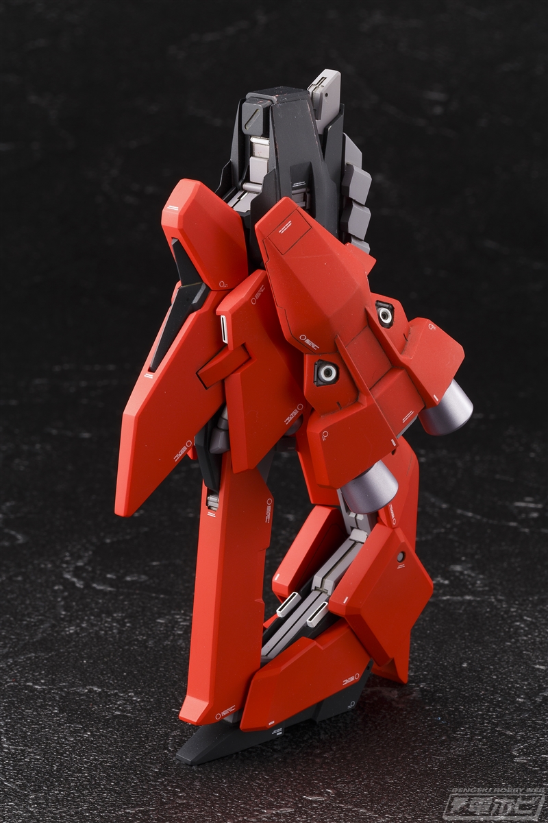 ついに完成！『機動戦士Zガンダム』外伝「ADVANCE OF Z」立体化計画