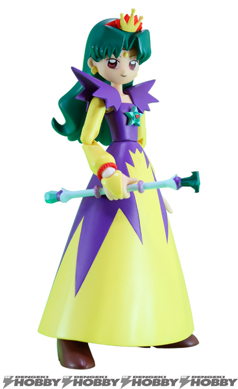 Cosmic Baton Girl コメットさん☆』より、メテオさんが発売ったら発売