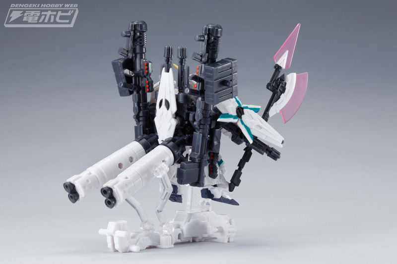 予約締め切り直前】「機動戦士ガンダム MOBILE SUIT ENSEMBLE EX01