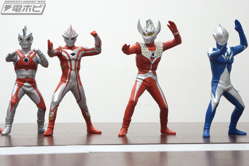 最新弾はあの怪獣！「アルティメットルミナス ウルトラマン」シリーズ